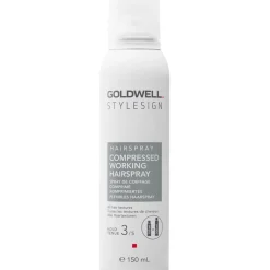 Goldwell Hairspray Stylesign Hairspray komprimiertes flexibles Haarspray von