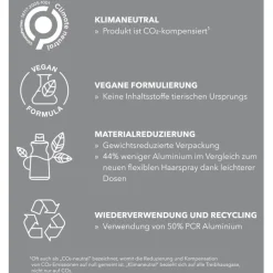 Goldwell Hairspray Stylesign Hairspray komprimiertes flexibles Haarspray von