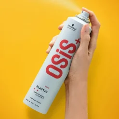 Schwarzkopf Professional Halt Elastic Medium Hold Hairspray von