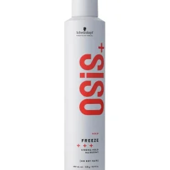 Schwarzkopf Professional Halt Freeze Strong Hold Hairspray von