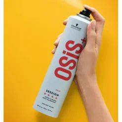 Schwarzkopf Professional Halt Session Extra Strong Hold Hairspray von