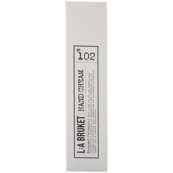 L:A BRUKET Hand- und Fußcremes 102 Hand Cream Bergamot/Patchouli von