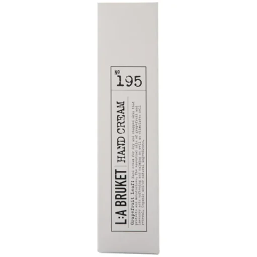 L:A BRUKET Hand- und Fußcremes 195 Hand Cream Grapefruit Leaf von