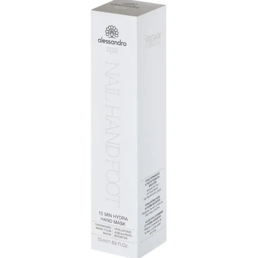 Alessandro Handpflege Spa 10 Min Hydra Hand Mask von