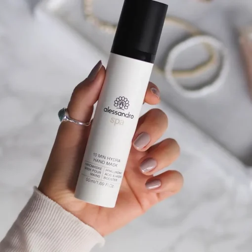 Alessandro Handpflege Spa 10 Min Hydra Hand Mask von