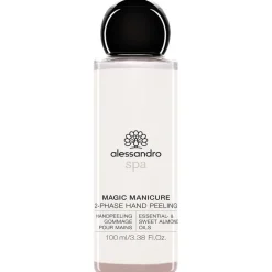 Alessandro Handpflege Spa Magic Manicure 2-Phase Handpeeling von