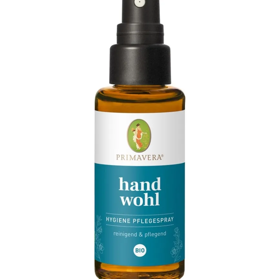 PRIMAVERA Handwohl Hygiene Pflegespray Handwohl von