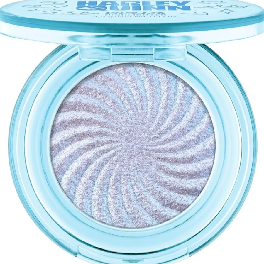 Essence Harley Quinn Meta Glow Highlighter von