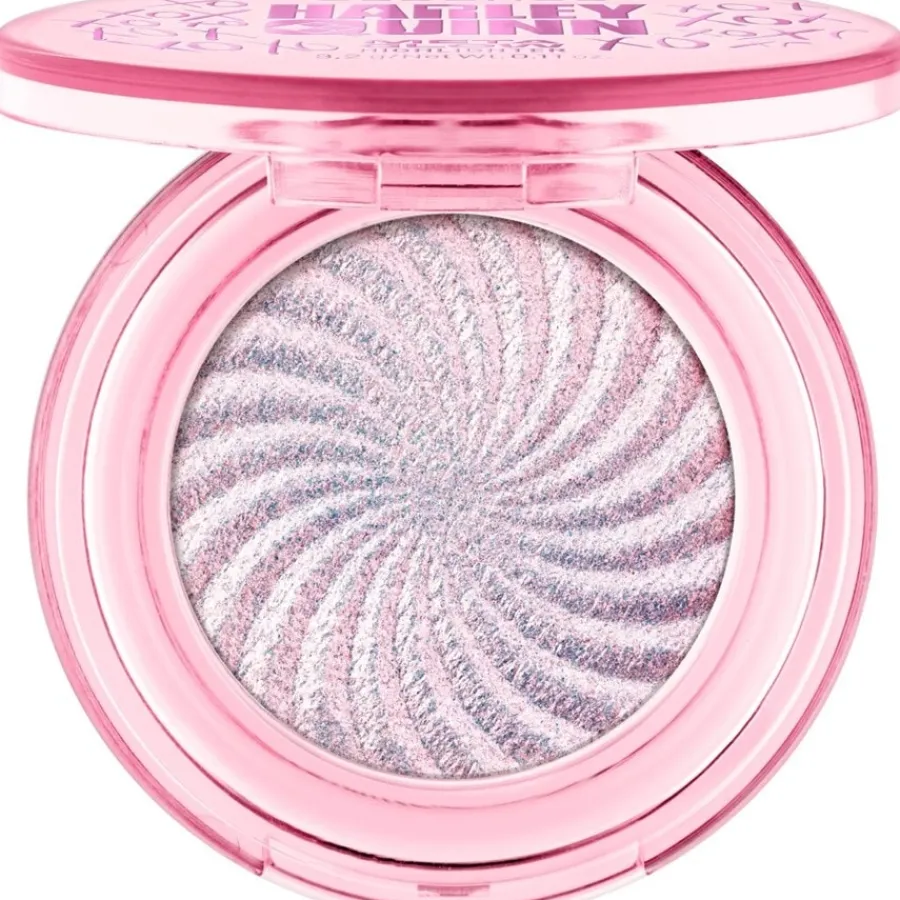 Essence Harley Quinn Meta Glow Highlighter von