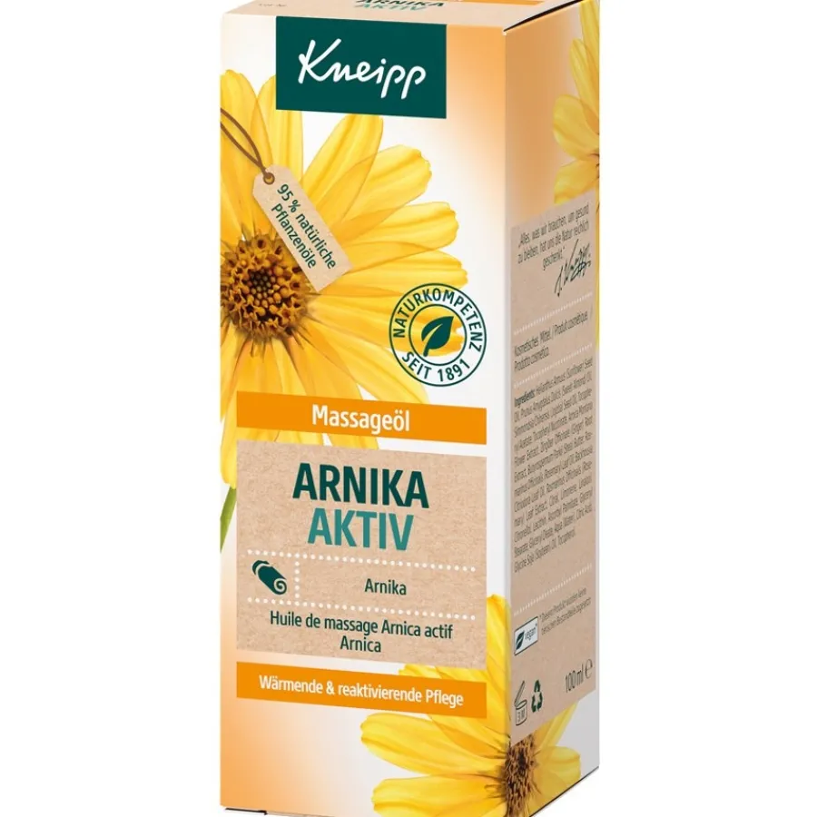 Kneipp Haut- & Massageöle Massageöl Arnika von Sale
