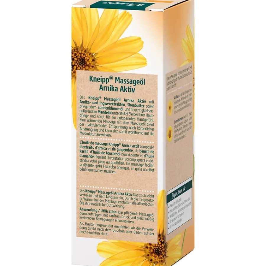 Kneipp Haut- & Massageöle Massageöl Arnika von Sale