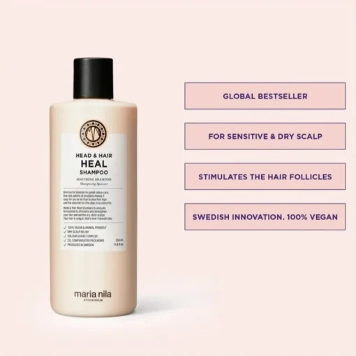 Maria Nila Head & Hair Heal Shampoo von Sale