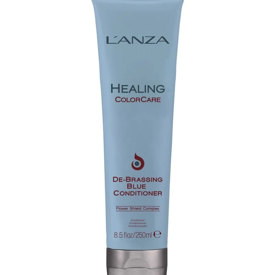 Lu0027ANZA Healing ColorCare Blue De-Brassing Conditioner von L'ANZA