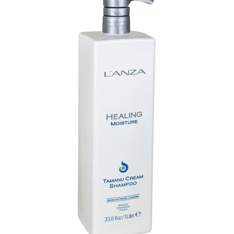 Lu0027ANZA Healing Moisture Tamanu Cream Shampoo von L'ANZA
