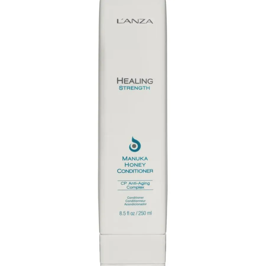 Lu0027ANZA Healing Strength Manuka Honey Conditioner von L'ANZA Hot