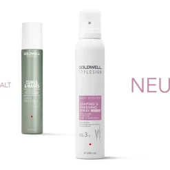 Goldwell Heat Styling Stylesign Heat Styling Form-&Finish-Spray von New