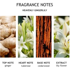 Molton Brown Heavenly Gingerlily Hand Lotion von