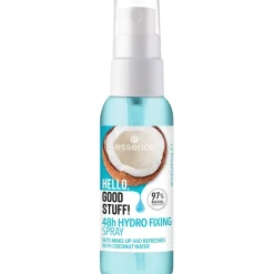 Essence Hello, Good Stuff! 48H Hydro Fixing Spray von