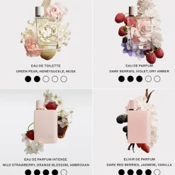 Burberry Her Eau de Parfum Intense Spray von