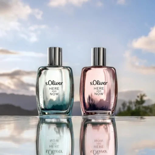 s.Oliver Here And Now Eau de Toilette Spray von