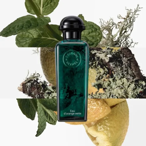 Hermès Hermès Collection Colognes Eau d'Orange Verte Eau de Cologne Spray