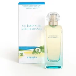 Hermès Hermès Collection Parfums-Jardins Un Jardin en Méditerranée Eau de Toilette Spray Online