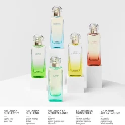 Hermès Hermès Collection Parfums-Jardins Un Jardin en Méditerranée Eau de Toilette Spray Online