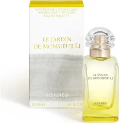 Hermès Hermès Collection Parfums-Jardins Le Jardin de Monsieur Li Eau de Toilette Spray