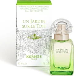 Hermès Hermès Collection Parfums-Jardins Un Jardin sur le Toit Eau de Toilette Spray