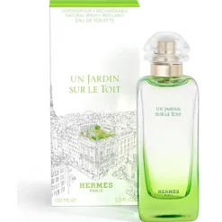 Hermès Hermès Collection Parfums-Jardins Un Jardin sur le Toit Eau de Toilette Spray