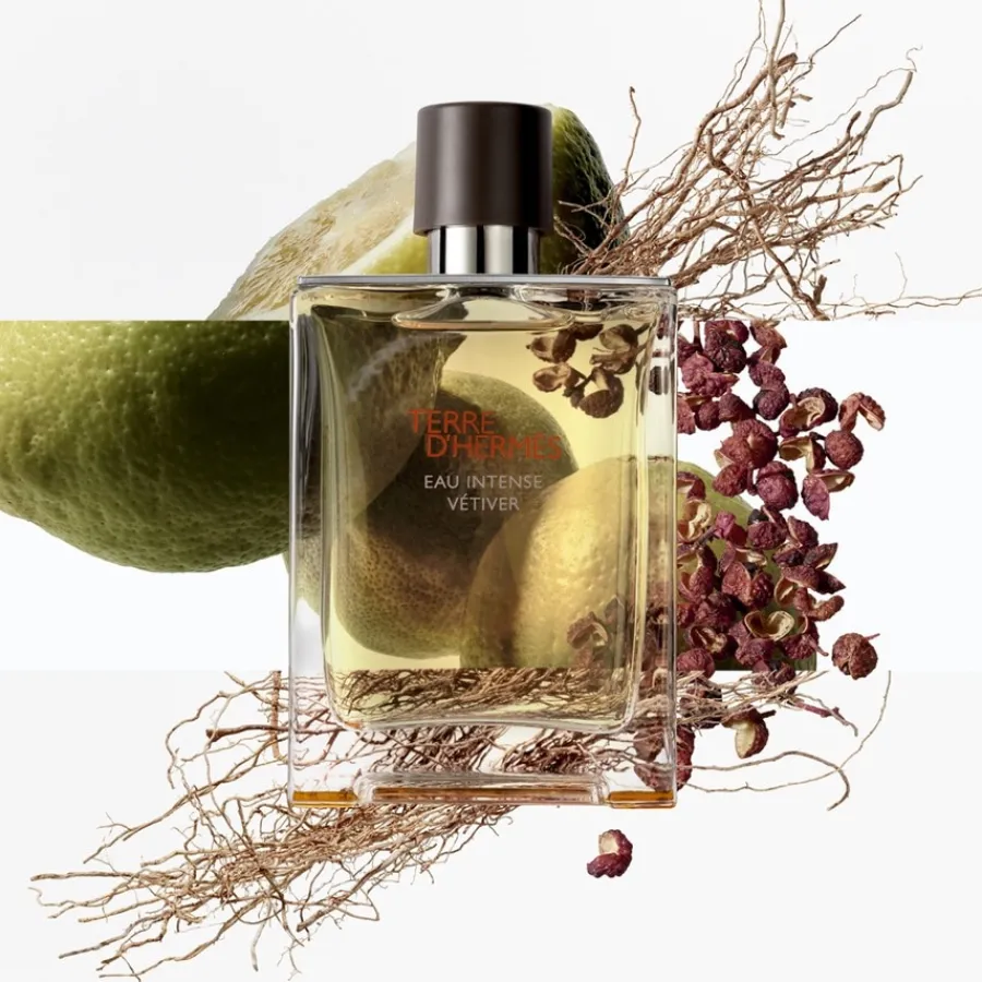 Hermès Hermès Terre d'Hermès Eau Intense Vetiver Eau de Parfum Spray