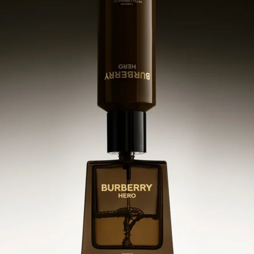 Burberry Hero Parfum von Discount
