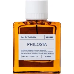 KORRES Herrendüfte Eau de Toilette Spray Philosia von