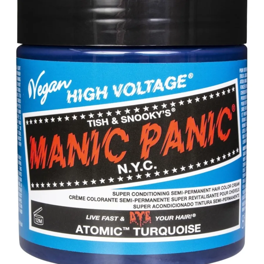 Manic Panic High Voltage Classic Atomic Turquoise von Online