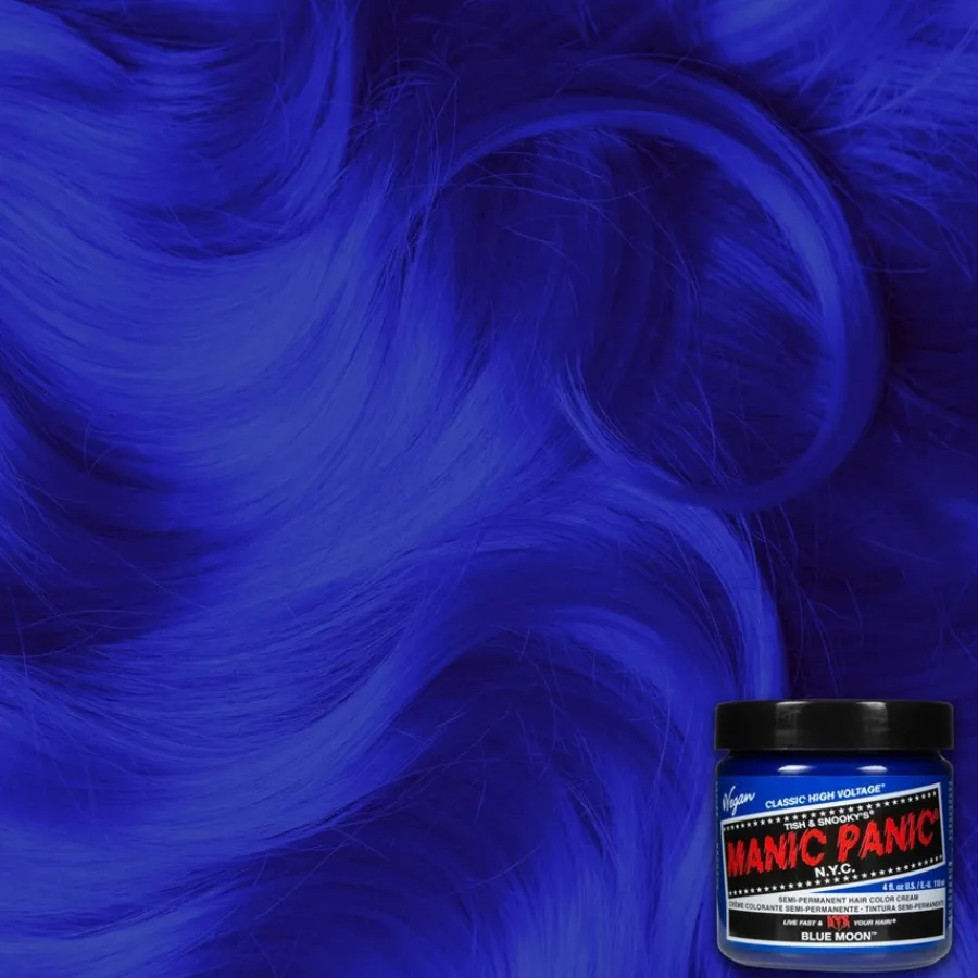 Manic Panic High Voltage Classic Blue Moon von Sale