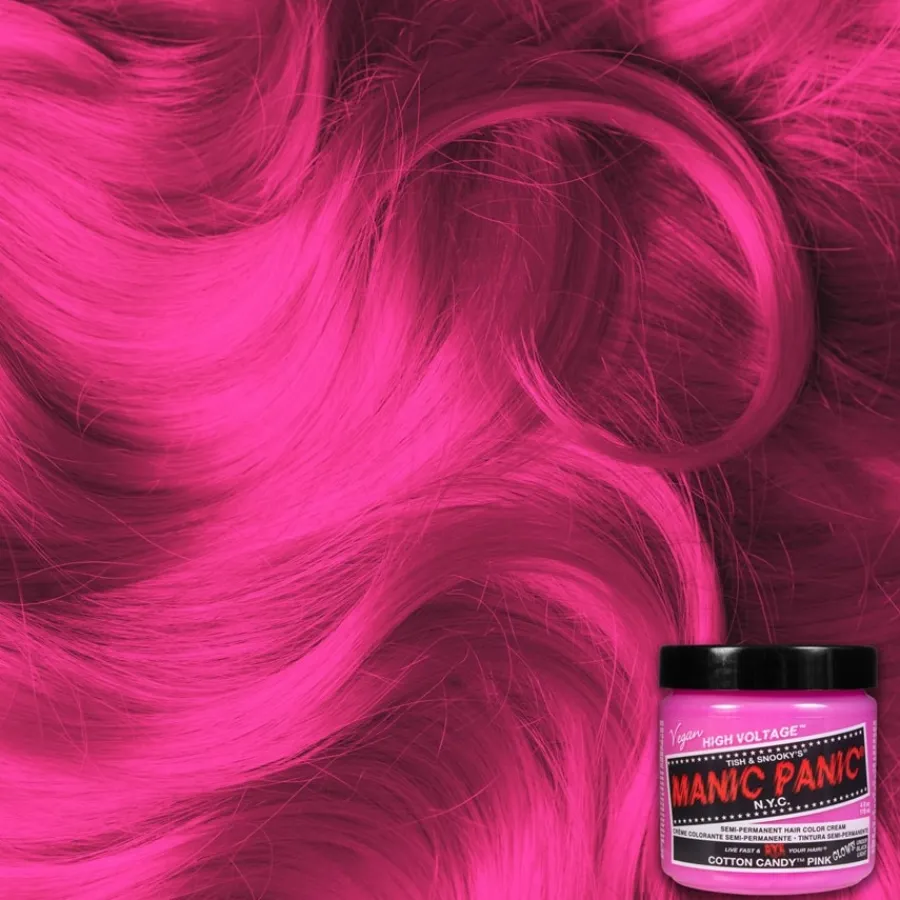Manic Panic High Voltage Classic Classic Cotton Candy Pink von