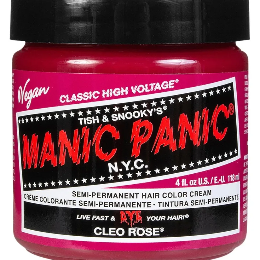 Manic Panic High Voltage Classic Cleo Rose von