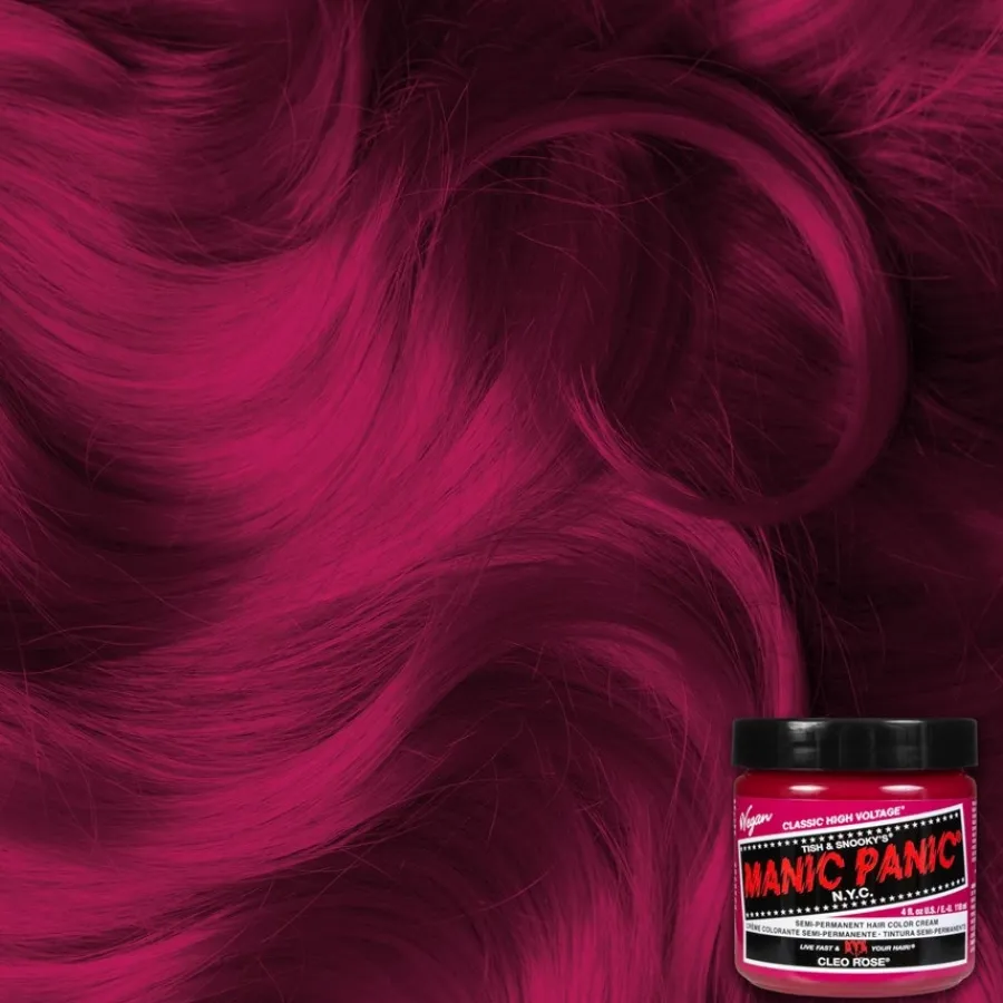 Manic Panic High Voltage Classic Cleo Rose von