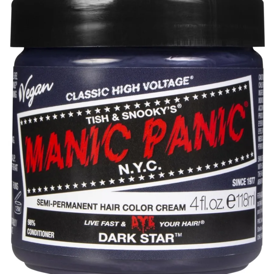 Manic Panic High Voltage Classic Dark Star von