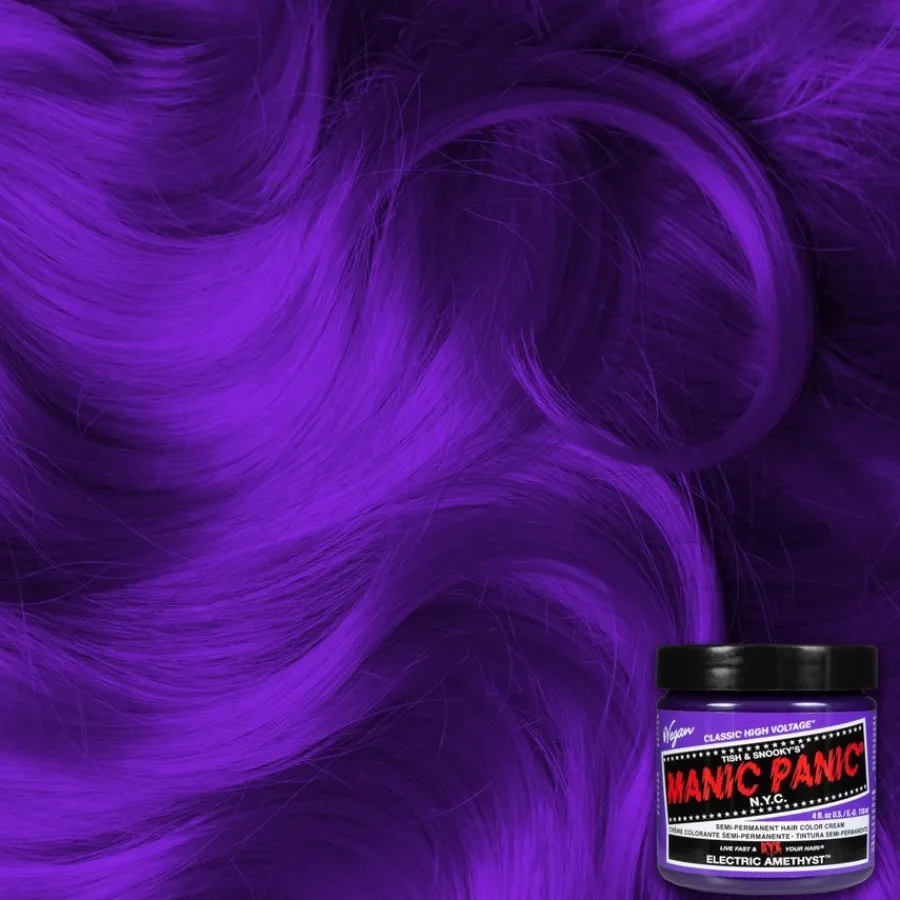Manic Panic High Voltage Classic Electric Amethyst von