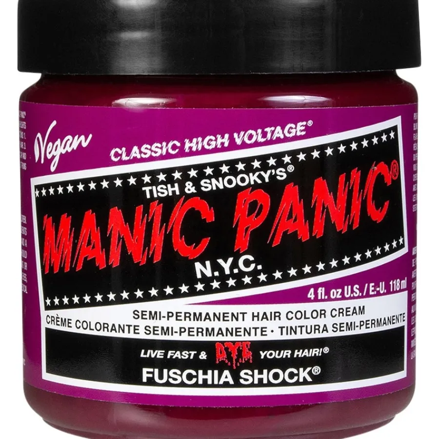 Manic Panic High Voltage Classic Fuschia Shock von