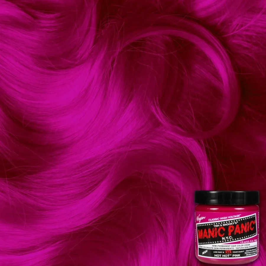 Manic Panic High Voltage Classic Hot Hot Pink von Clearance