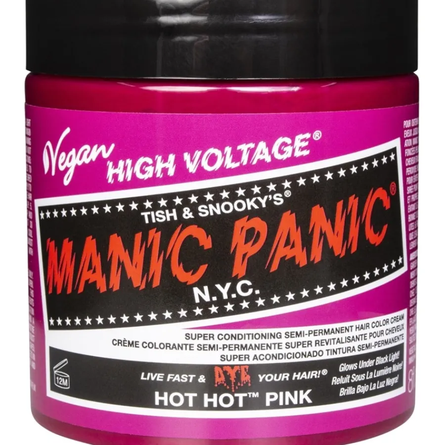 Manic Panic High Voltage Classic Hot Hot Pink von Clearance