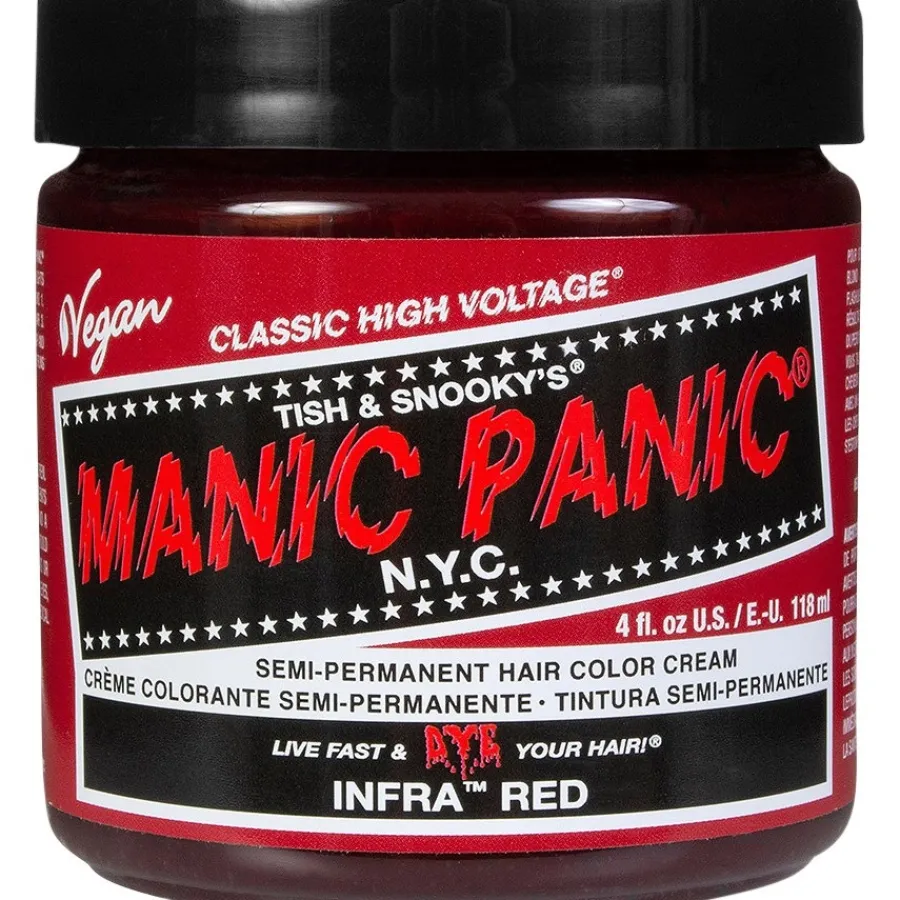 Manic Panic High Voltage Classic Infra Red von
