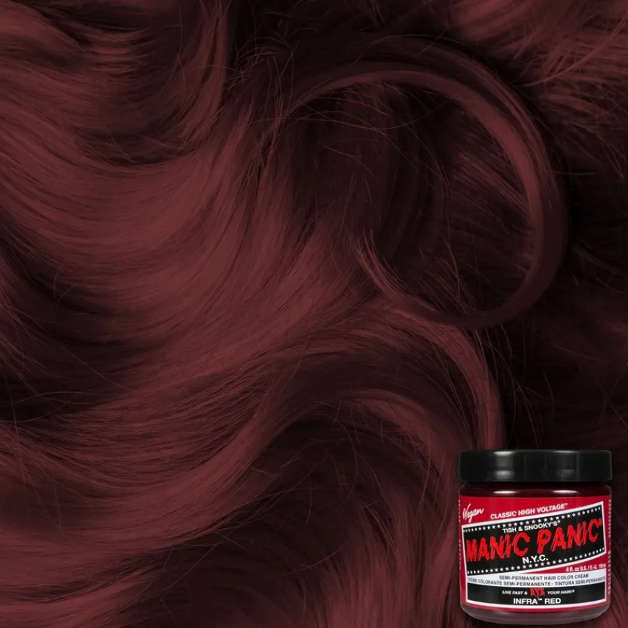 Manic Panic High Voltage Classic Infra Red von