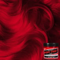 Manic Panic High Voltage Classic Pillarbox Red von