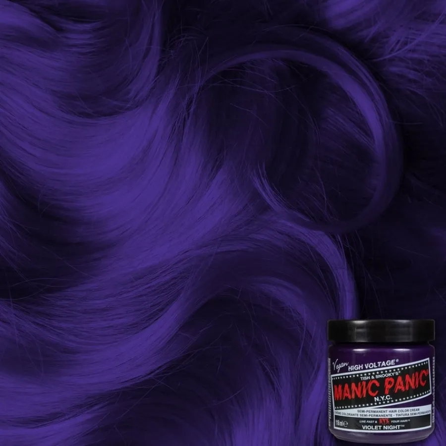Manic Panic High Voltage Classic Violet Night von