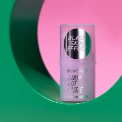 Essence Highlighter Baby Got Glaze Balm Stick von Clearance