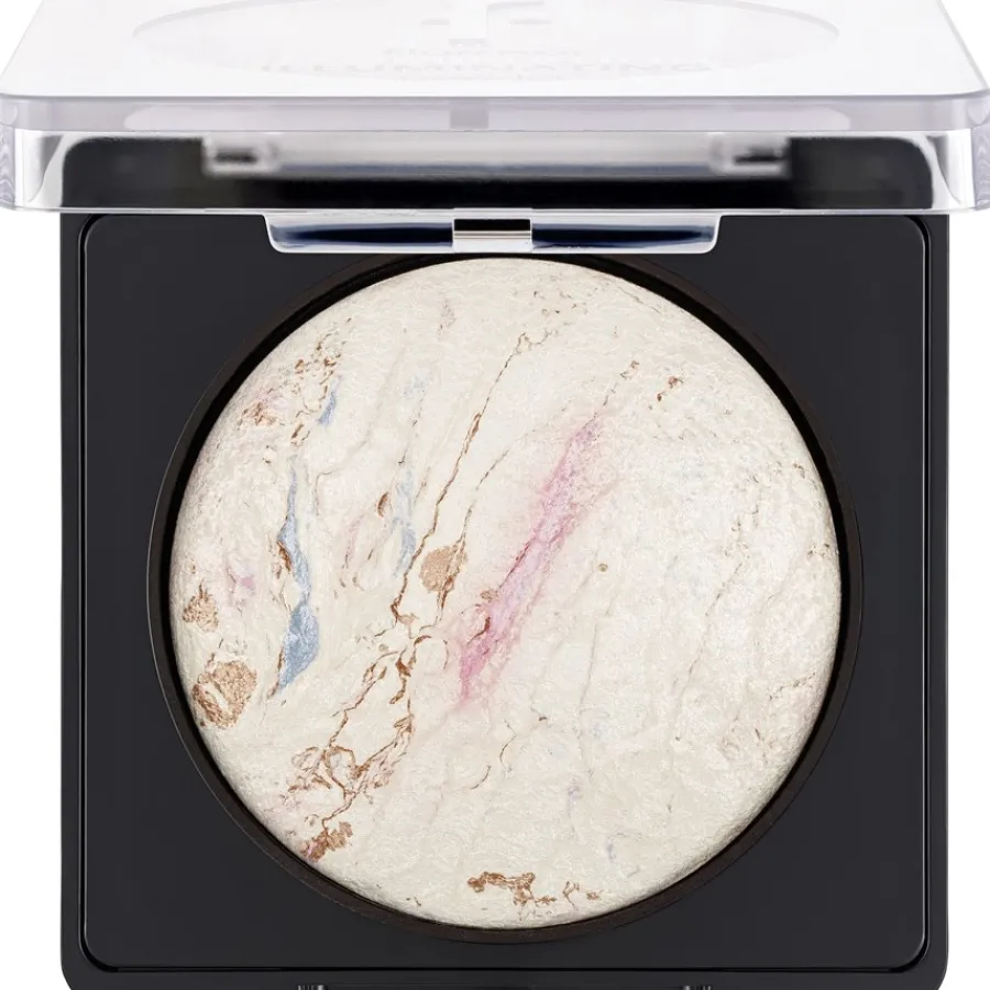 Flormar Highlighter Baked Illuminating Powder von