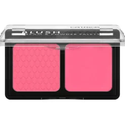 Catrice Highlighter Blush Affair Cream & Powder Palette von 020 Pleasing Pink New